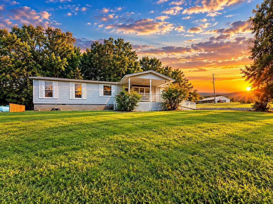 Country Living on 27 Acres +/- in Hardin County, Illinois